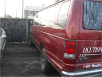 1999 Ford Econoline - A22448
