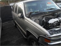 1999 Chevy Suburban - 221921