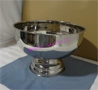 LOT, 6X NEW 9.4L S/S CHAMPAGNE/PUNCH BOWLS