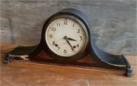 Plymouth Mantle Clock