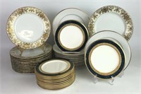 Noritake Plates and Saucers