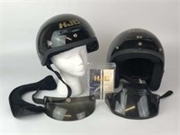 FG3 Kevlar Motorcycle Helmets