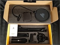 Maono AU-A04 Podcasting Microphone Kit