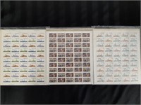 1976/78 Canadian $.10 & $.14 Cent Postage Stamps