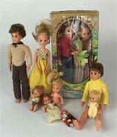 The Sunshine Family Dolls