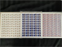 1975/77 Canadian $.08 & $.12 Cent Postage Stamps