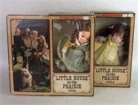 Little House on the Prairie Collector Dolls