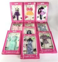 Fashion Avenue Barbie Outfits