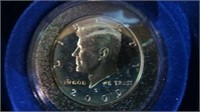 2000 S KENNEDY HALF $ COLLECTOR'S MINT W/BOX