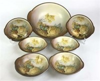 Thomas "Sevres" Hand Painted Bowls