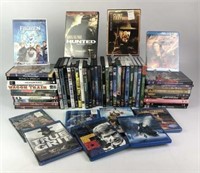 Assortment of DVD's