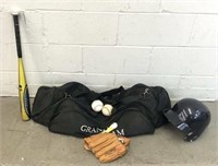 T-Ball & Baseball Equipment
