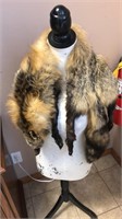 Red Fox Scarf