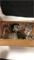 Miscellaneous Glassware