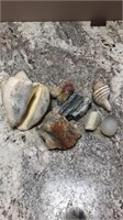 Moonstone / Miscellaneous Rocks