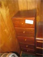 small vintage chest of drawers