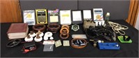 Radio control grab bag and miscellaneous items