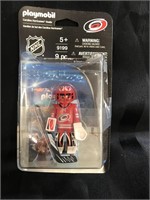 Playmobil Carolina Hurricanes Goalie