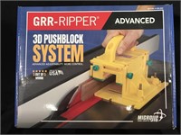 GRR-Ripper 3D Pushblock System