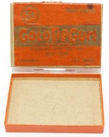 Vintage Gold Tip Gum 5¢ Box