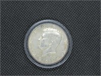1968 Eisenhower Half Dollar