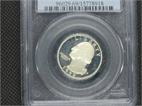 1992-S Quarter