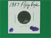 1857 Flying Eagle