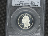 1998-S Quarter