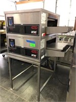 CTX "WOW2" DOUBLE OVEN, MDL#DZ33I