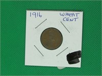 1916 Wheat Cent