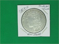 1887-O Morgan Dollar, New Orleans