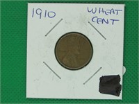 1910 Wheat Cent