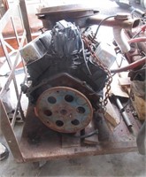 1980-84 4 BARREL CARB ENGINE