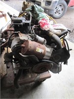 STAMPED GM 5.0 LG CANADA ENGINE