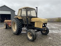 Leyland 802 Tractor