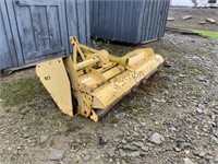 Ford 917 6 1/2ft. Flail Mower