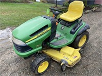 John Deere 190C Lawn Mower