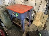Parts Washer & Stainless Bin