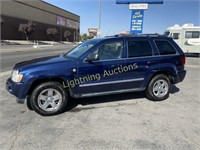 2005 JEEP GRAND CHEROKEE LIMITED