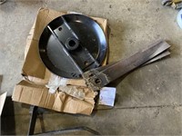 Jumper Pan for 5, 6, and 10ft Rotary Cutters