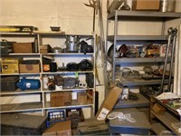 Truck Parts with Racking
