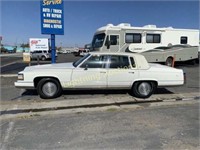 1991 CADILLAC BROUGHAM