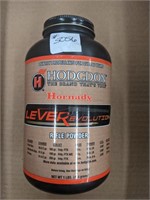 1 Lb Hodgdon Hornady Levereverlution Rifle Powder