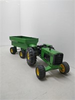 tonka toy tractor
