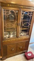 China Cabinet 37.5 x 15 x 66