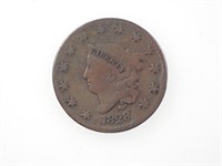 1828 US Liberty Large Cent