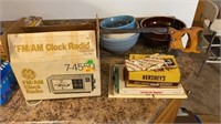 Nutcracker, Hershey's Box, Canning & Preserving