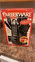 Farberware Cutlery Tool Set MISSING SOME PIECES