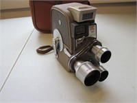 F442 - Vintage Keystone K26 Movie Camera