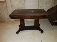 Library Table 42 x 26 x 29.5
